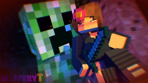 Jenny x Creeper (Minecraft 18+) .